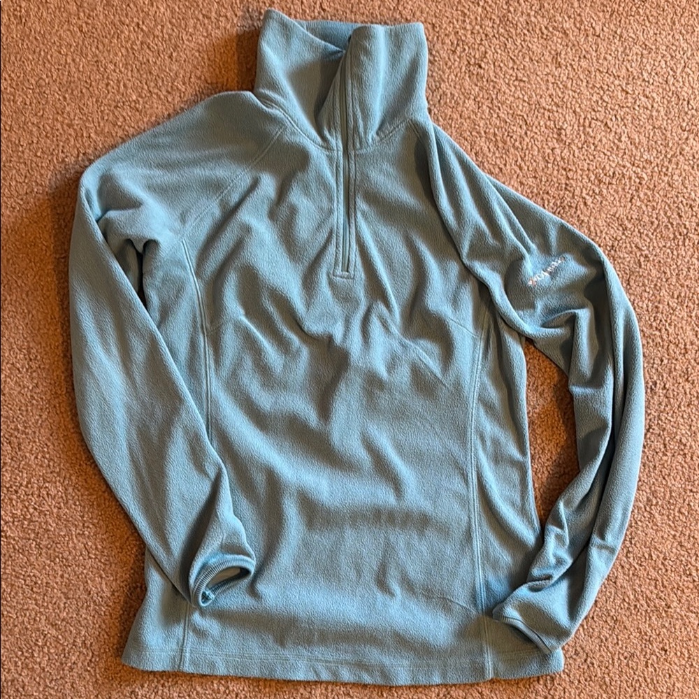 Columbia Women’s Size S Quarter-Zip Pullover